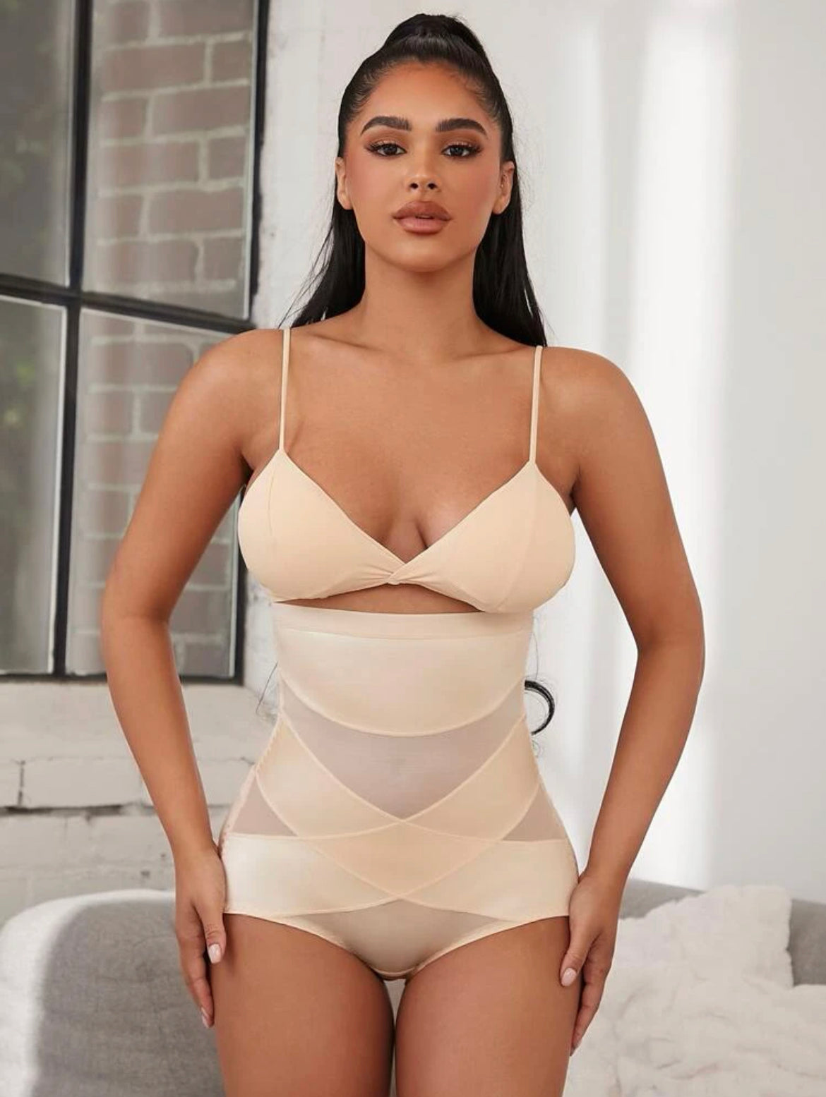 Lenjerie modelatoare Fusion