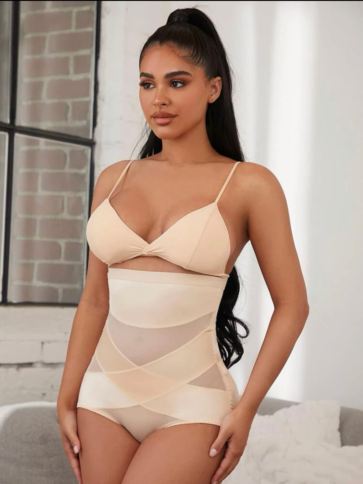 Lenjerie modelatoare Fusion