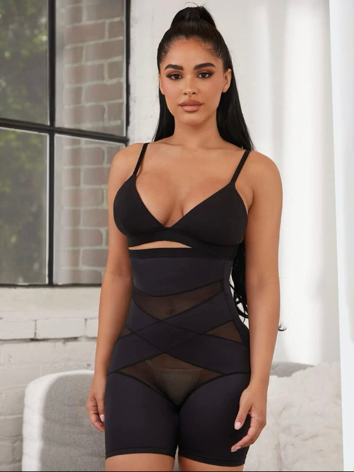 Lenjerie modelatoare Fusion