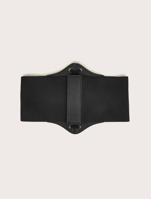 Corset Cloe roșu,negru,maro