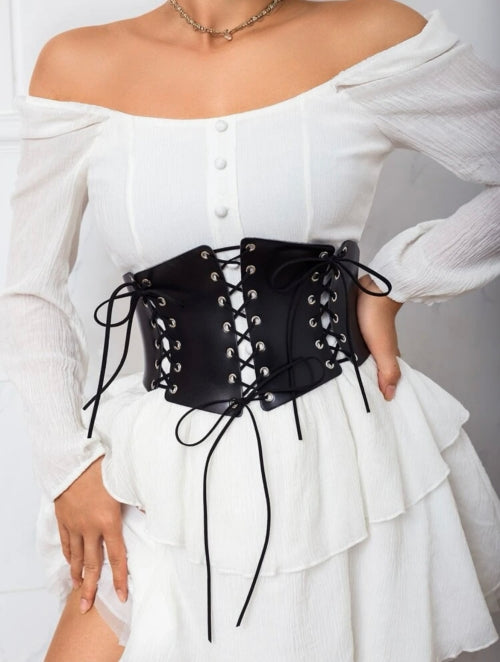 Corset Classy, negru