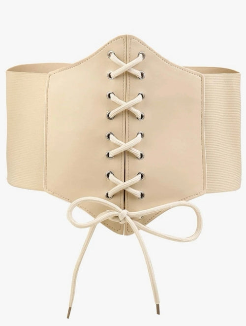 Corset Slim bej, maro, alb, negru