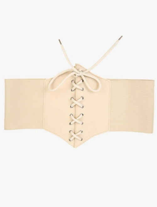 Corset Slim bej, maro, alb, negru