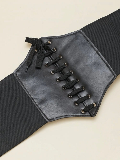 Corset Slim bej, maro, alb, negru