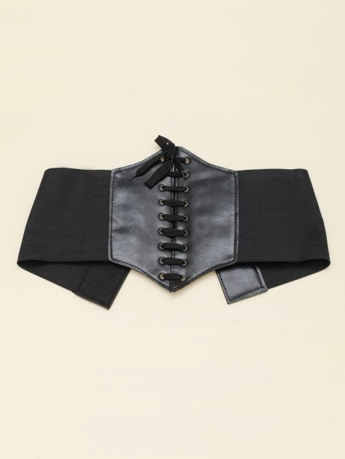 Corset Slim bej, maro, alb, negru