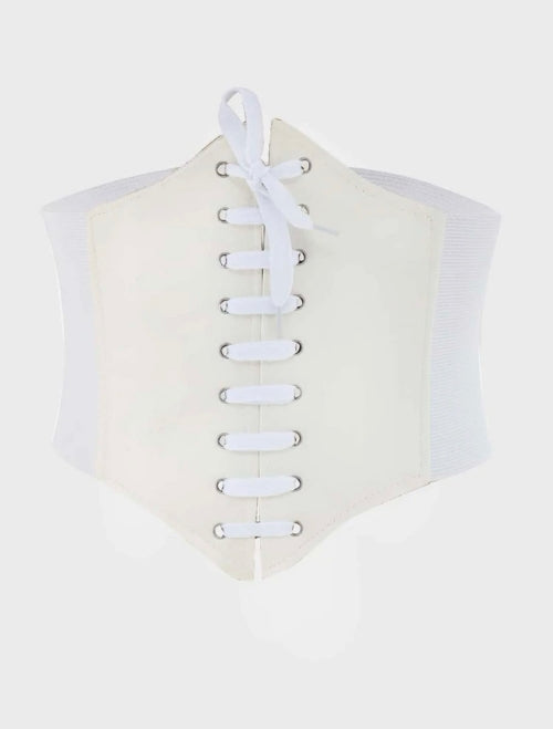 Corset Slim bej, maro, alb, negru
