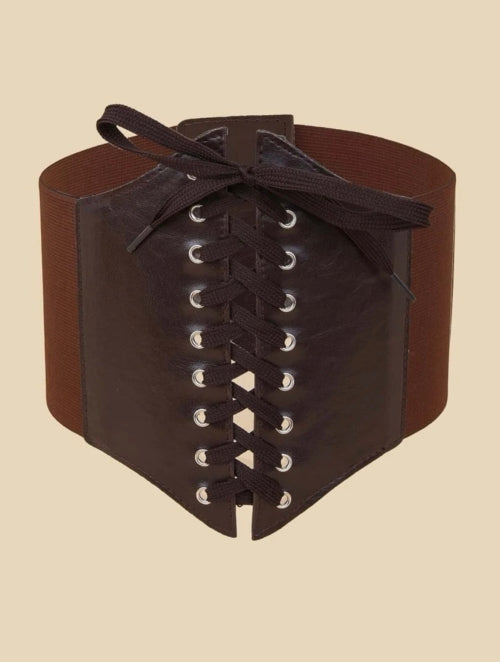 Corset Slim bej, maro, alb, negru