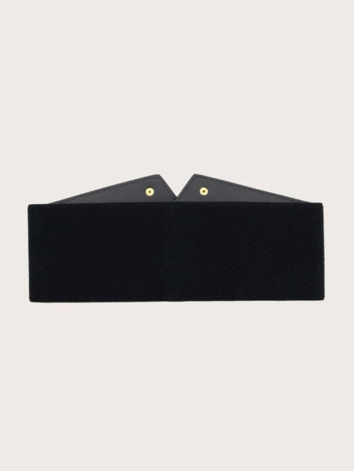 Corset Chair negru, rosu