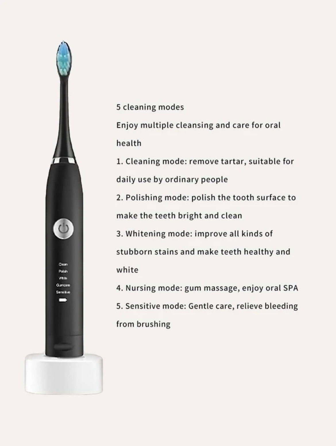 Periuță de dinți electrică Dental