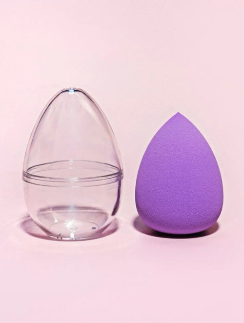 Burete pentru machiaj Blender + carcasă