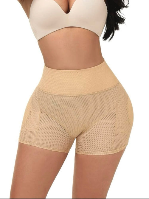 Lenjerie modelatoare cu push-up Nude