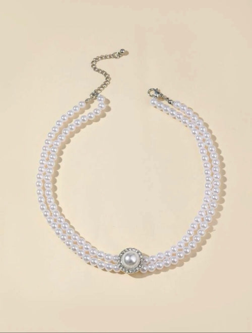 Colier Pearl