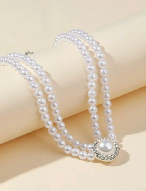 Colier Pearl