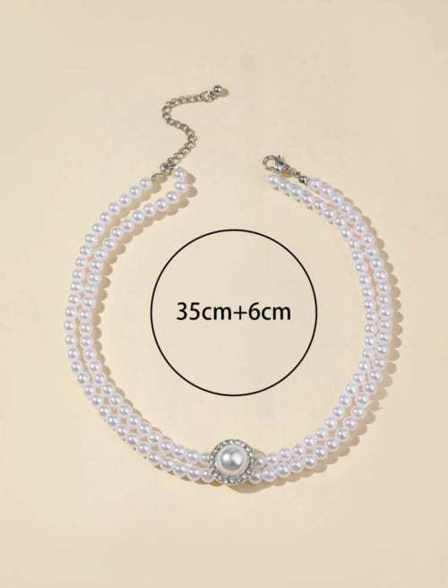 Colier Pearl