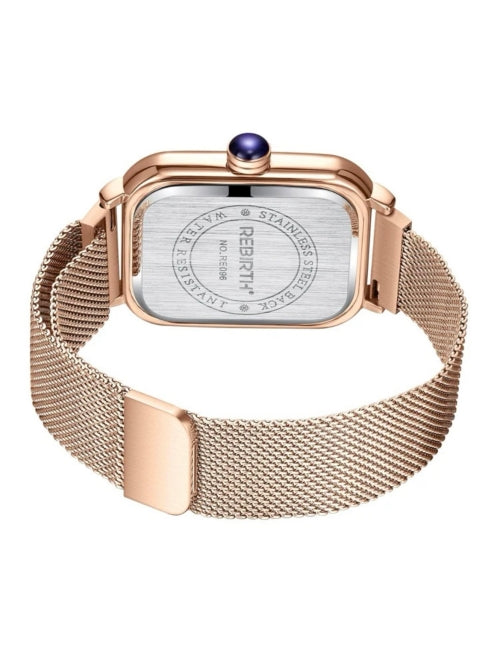 Ceas elegant damă Gold