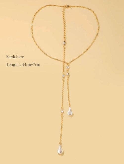 Colier deosebit Pearl