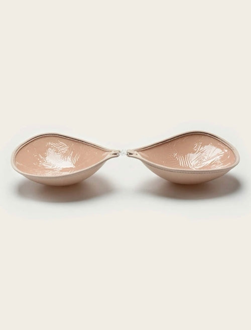Set 2 sutiene cu silicon Invisible