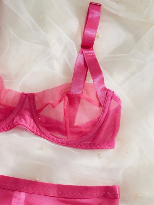 Lenjerie intimă BabyPink, roz