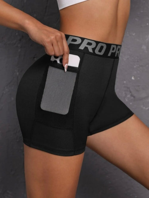 Pantaloni scurți fitness Pro