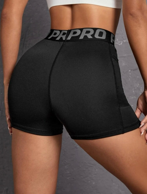Pantaloni scurți fitness Pro