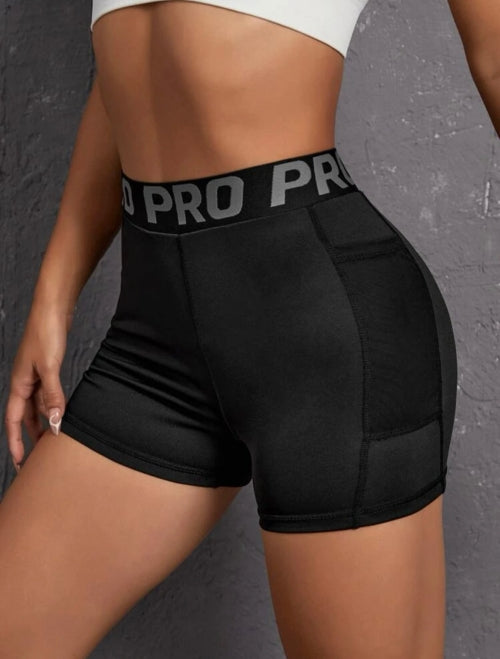 Pantaloni scurți fitness Pro