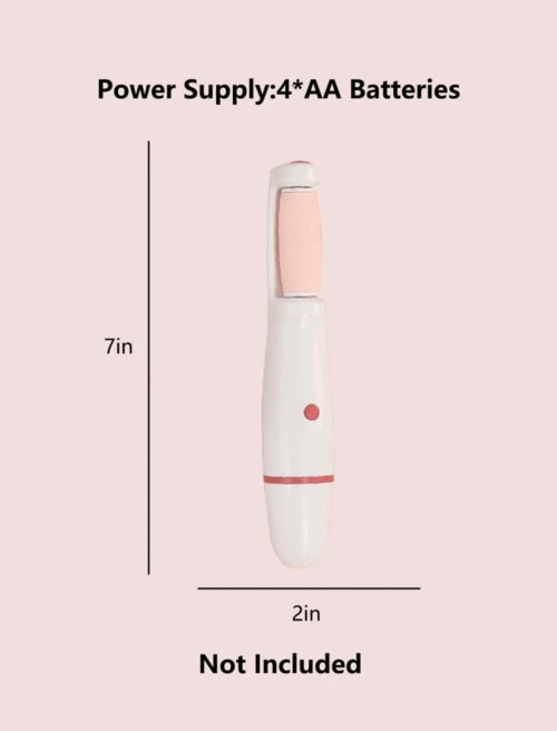 Pilă electrică pentru călcâie Beauty Feet