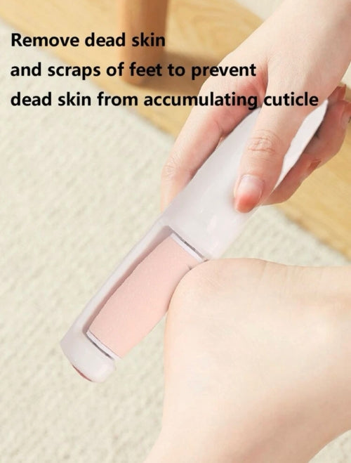 Pilă electrică pentru călcâie Beauty Feet