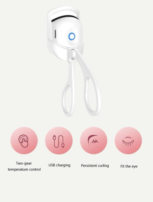Aparat electric pentru curbare gene Eyelash Curler