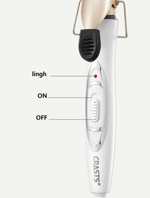 Ondulator pentru bucle Perfect Curl