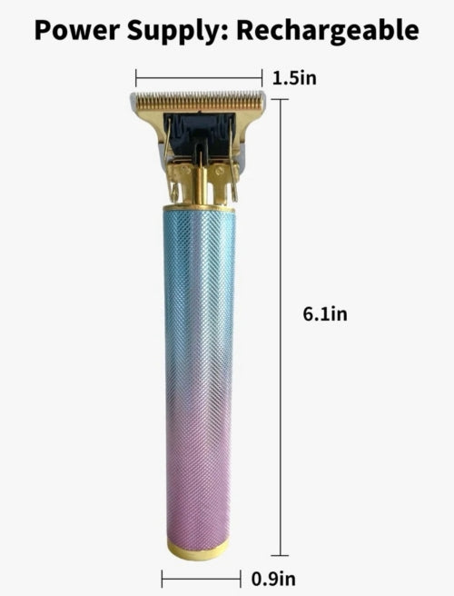Aparat de ras bărbați Color