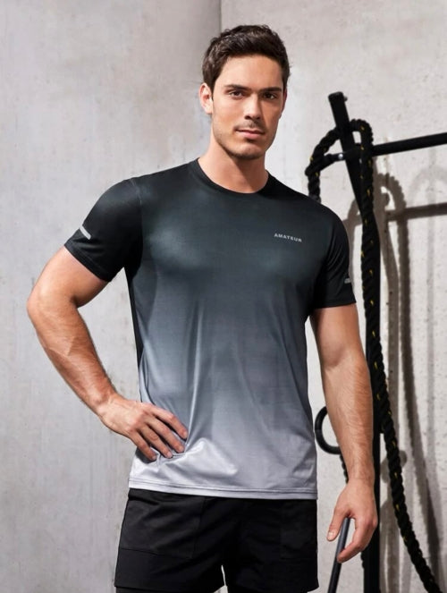 Tricou termic bărbați Amateur Tech, 3 culori