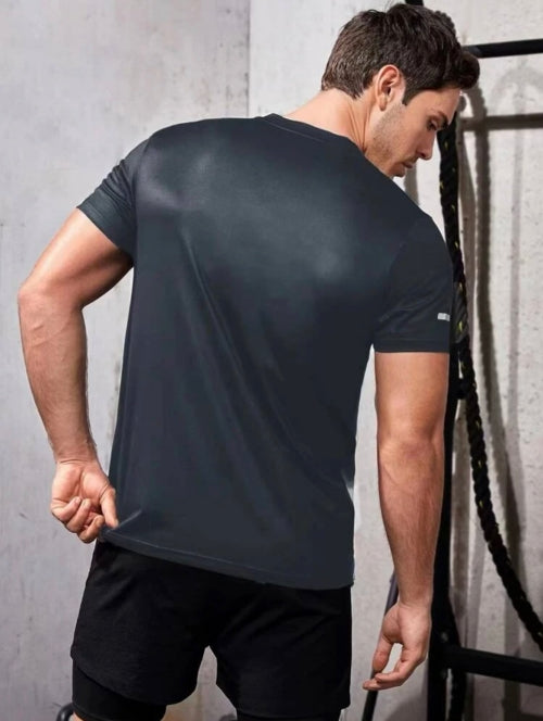 Tricou termic bărbați Amateur Tech, 3 culori