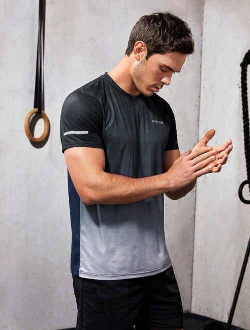 Tricou termic bărbați Amateur Tech, 3 culori