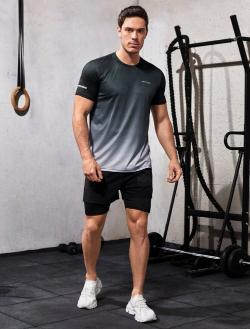 Tricou termic bărbați Amateur Tech, 3 culori