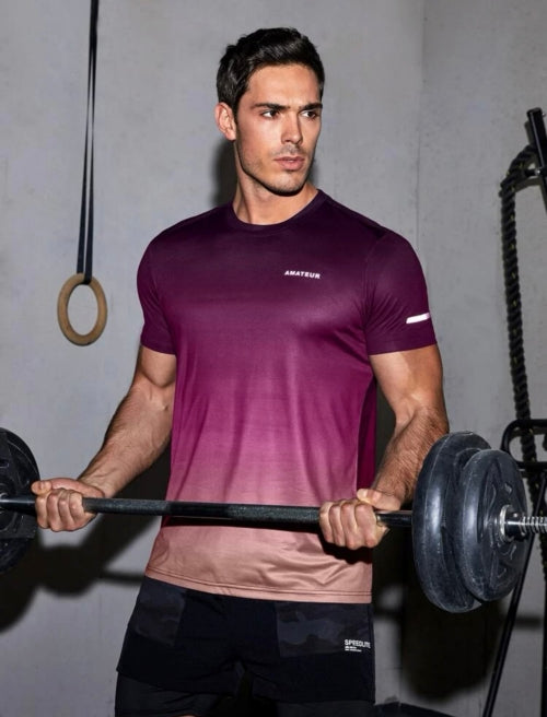 Tricou termic bărbați Amateur Tech, 3 culori