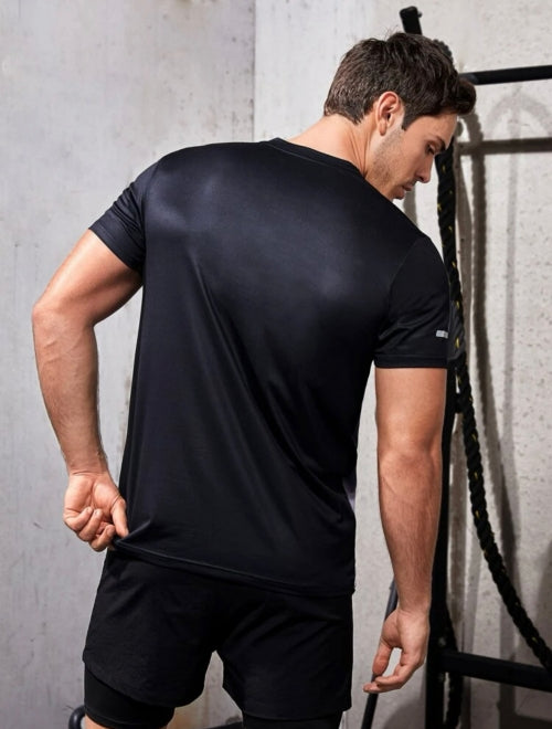 Tricou termic bărbați Amateur Tech, 3 culori