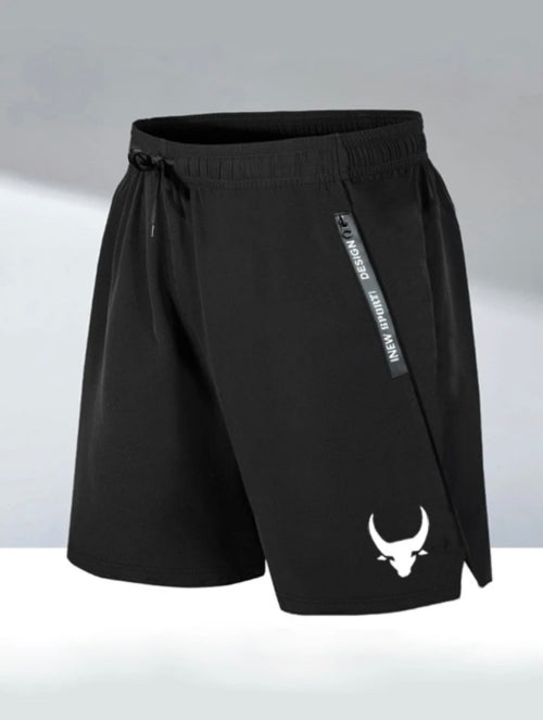 Pantaloni scurți fitness bărbați Thor