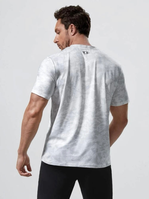 Tricou termic bărbați Graphic
