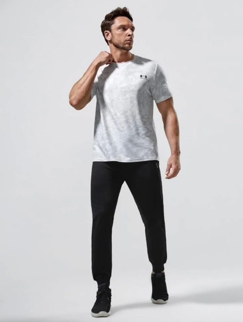 Tricou termic bărbați Graphic