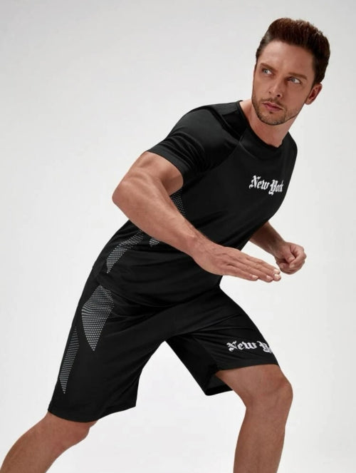 Compleu sport bărbați New Work