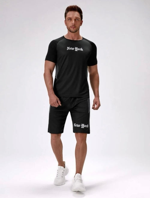 Compleu sport bărbați New Work