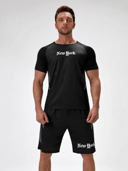 Compleu sport bărbați New Work