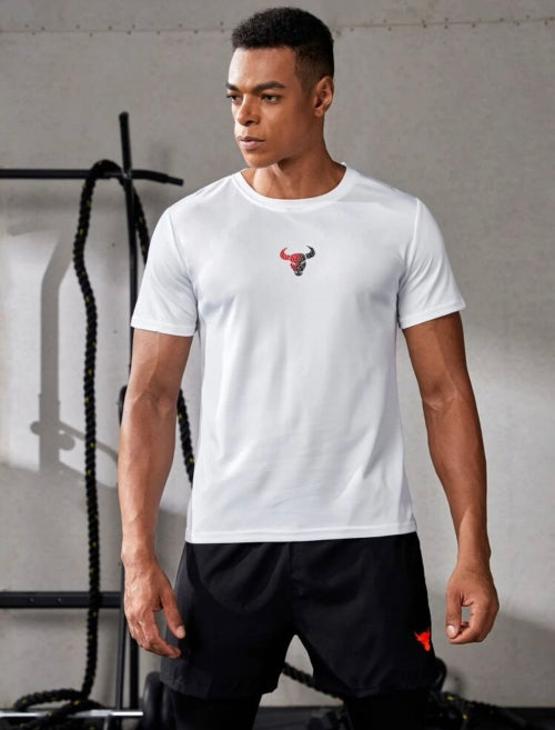 Tricou fitness bărbați Power Thor