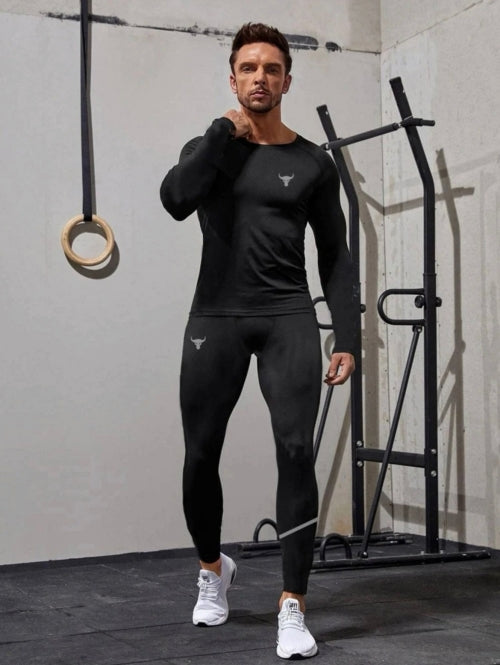 Compleu funcțional bărbați Thor Cardio, negru