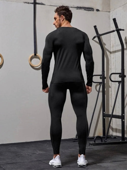 Compleu funcțional bărbați Thor Cardio, negru