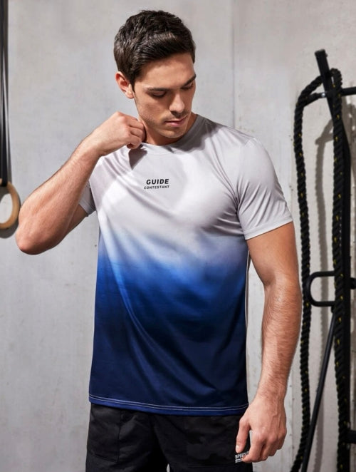 Tricou funcțonal bărbați Guide Tech