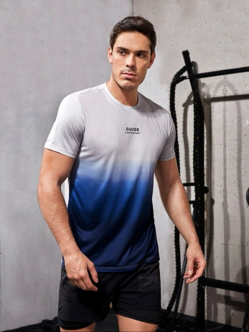 Tricou funcțonal bărbați Guide Tech