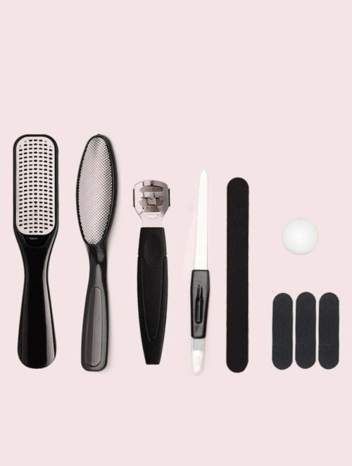 Set pentru îngrijirea picioarelor Feet, 9 produse