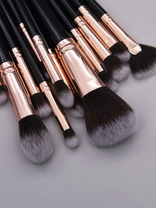 Set x20 pensule machiaj Black, profesionale