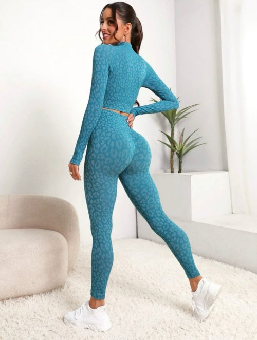 Compleu fitness Leopard